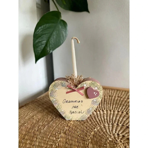 Gramma’s are Special Handmade Candle holder - Picture 1 of 8
